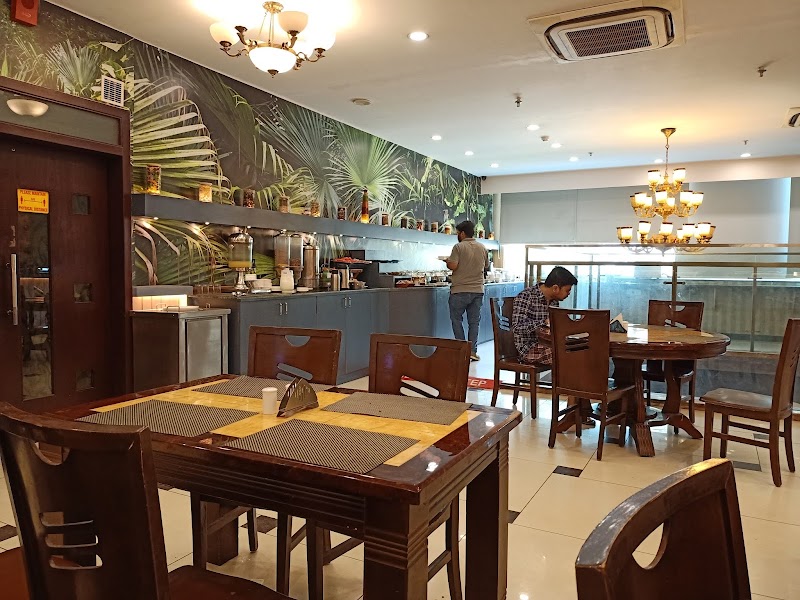The Fern Residency Jodhpur, Series by Marriott - The Fern Residency Jodhpur, Series by Marriott 411-A, Hemu Kalani Marg, Subhash Chowk, Ratanada, Jodhpur, Rajasthan 324001, India