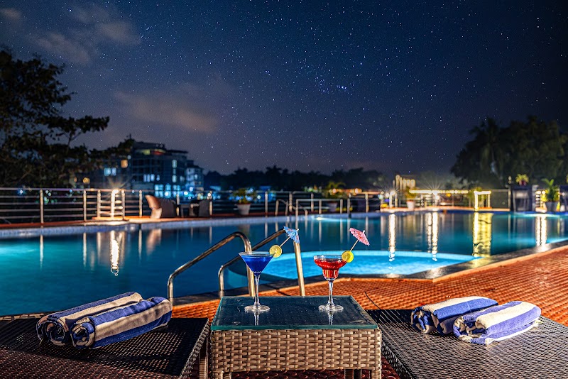 Salcete Beach Resort - Salcete Beach Resort, 3rd Ward, 7WH7+GXF, Colva Beach Rd, Fatona, Colva, Goa 403708, India