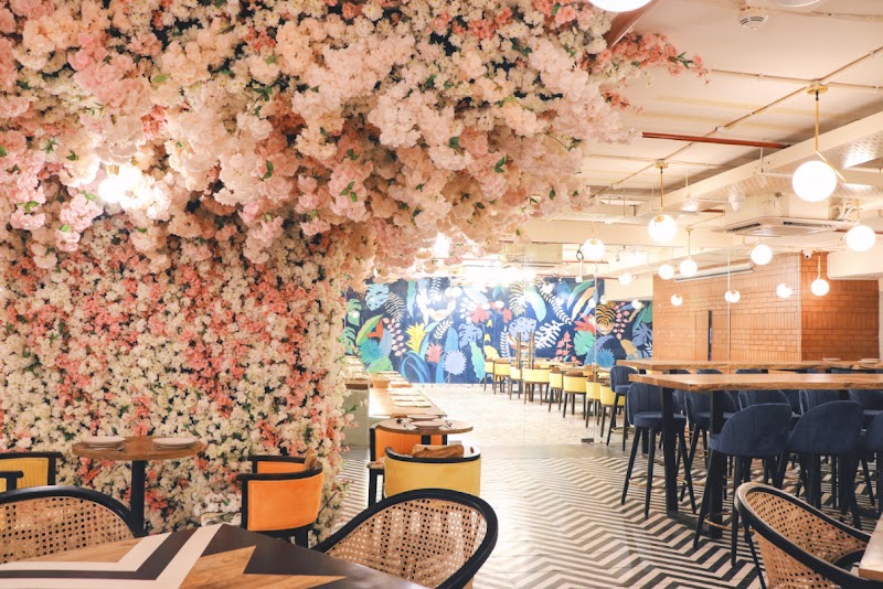 Cafe Split Bean - Pure Veg. | Cafe & Restaurant | Party Place