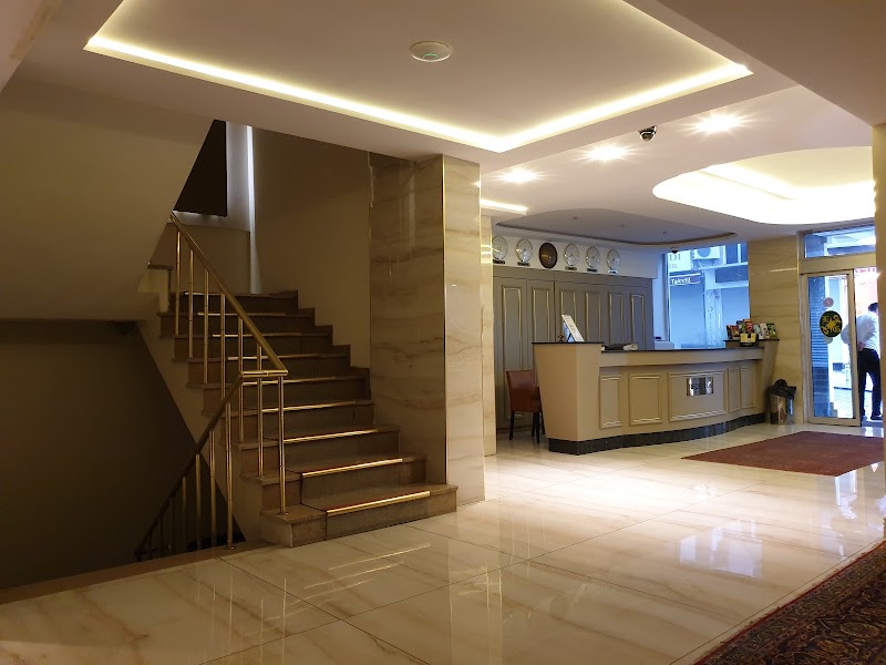 Laleli Gonen Hotel - Laleli Gonen Hotel, Balabanağa, Zeynep Kamil Sk. No:24, 34134 Fatih/İstanbul, Türkiye