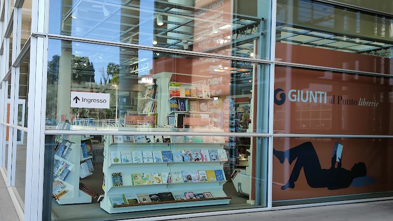 Giunti al Punto Librerie - Giunti al Punto Librerie, o Presso Ospedale, Largo Giovanni Alessandro Brambilla, 3 c, 50134 Firenze FI, Italy