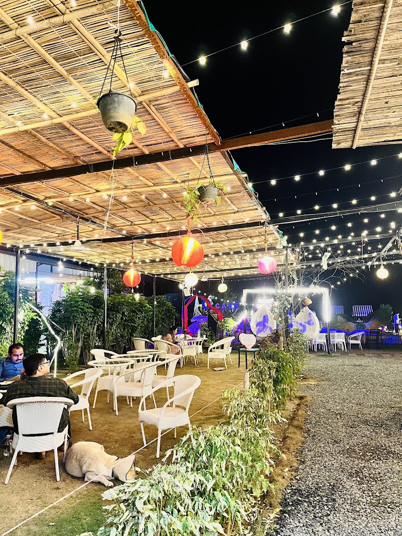 Q Cafe Leopard Trail - Q Cafe Leopard Trail 8 Pandala, Village, Giratpurbas, Gurugram, Garat Pur Bas, Haryana 122101, India