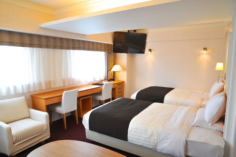 Hotel Listel Shinjuku - Hotel Listel Shinjuku 5-chōme-3-20 Shinjuku, Shinjuku City, Tokyo 160-0022, Japan