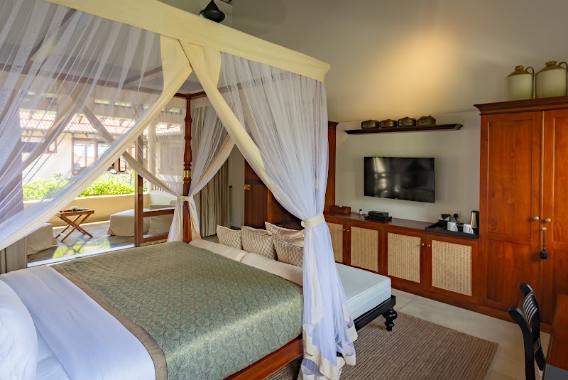 Taru Villas - The Long House - Taru Villas - The Long House, 150, Galle Road, Alawatugoda, Bentota 80500, Sri Lanka