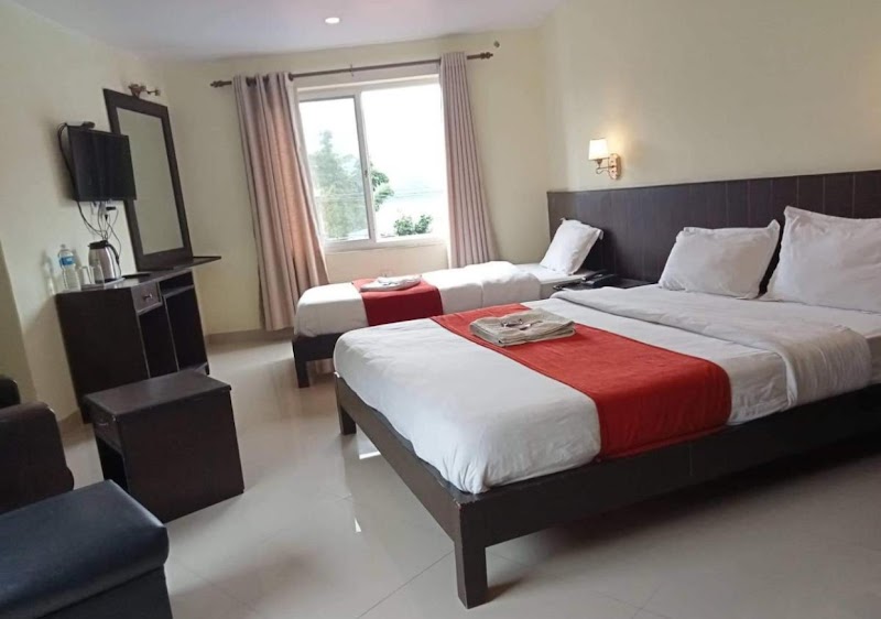 Hotel My Dream - Hotel My Dream 6XC5+63W, 22 Road, Pokhara 33700, Nepal