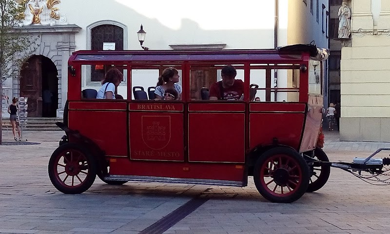 Hlavné námestie - Hlavné námestie, 811 01 Bratislava-Staré Mesto, Slovakia