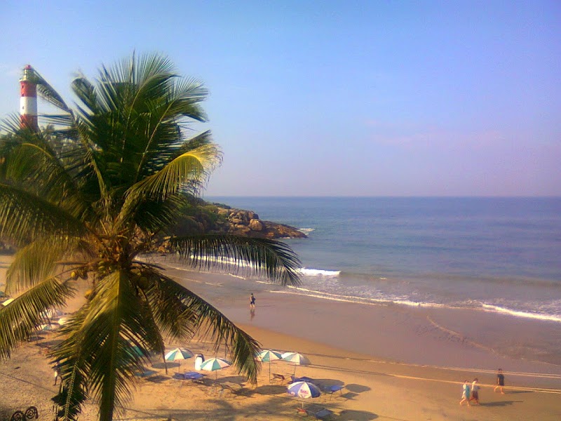 Kovalam Beach - Kovalam Beach Kovalam Beach, Kerala 695521, India