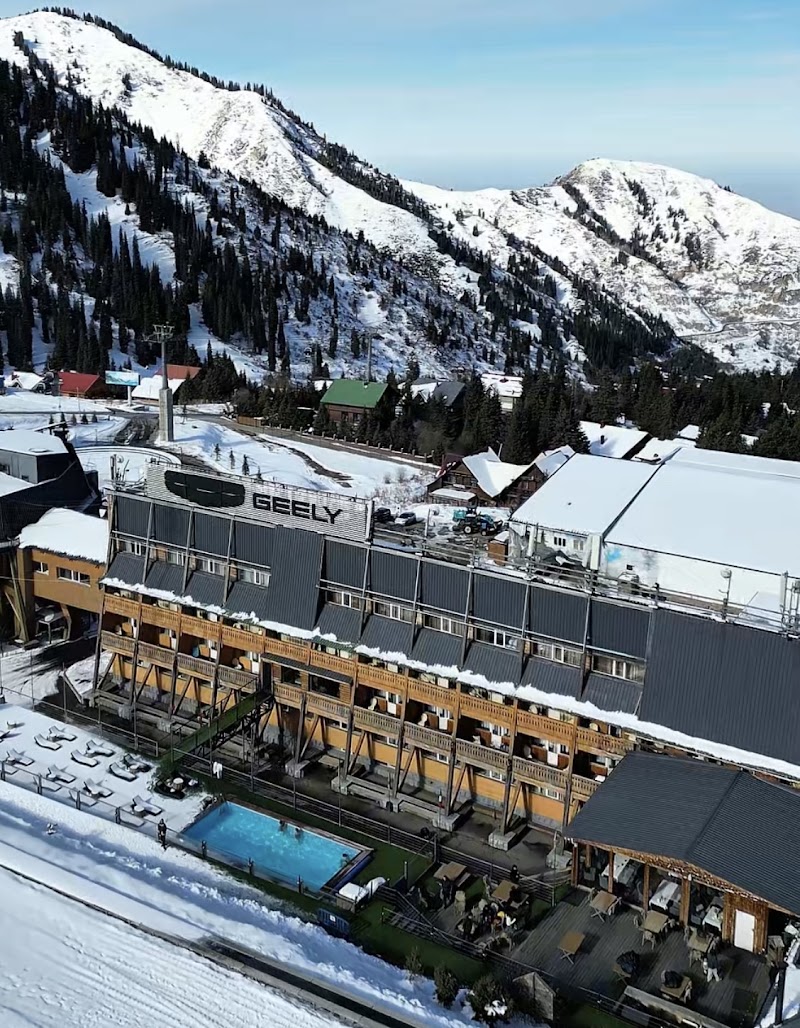 Shymbulak Resort Hotel - Shymbulak Resort Hotel, Керей Жанибек Хандар 640, Almaty 050000, Kazakhstan