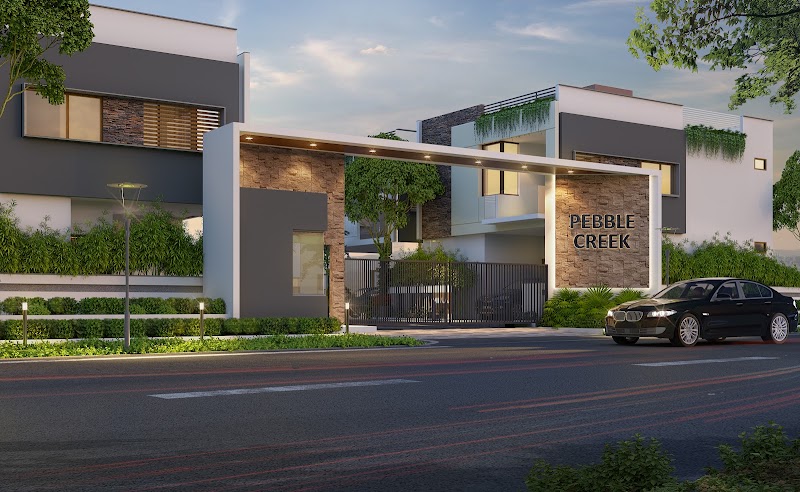 hillside luxury villas - hillside luxury villas, 4RW3+753, MajorDistrict Rd 46, Puttaparthi, Brahmana Palli, Andhra Pradesh 515134, India