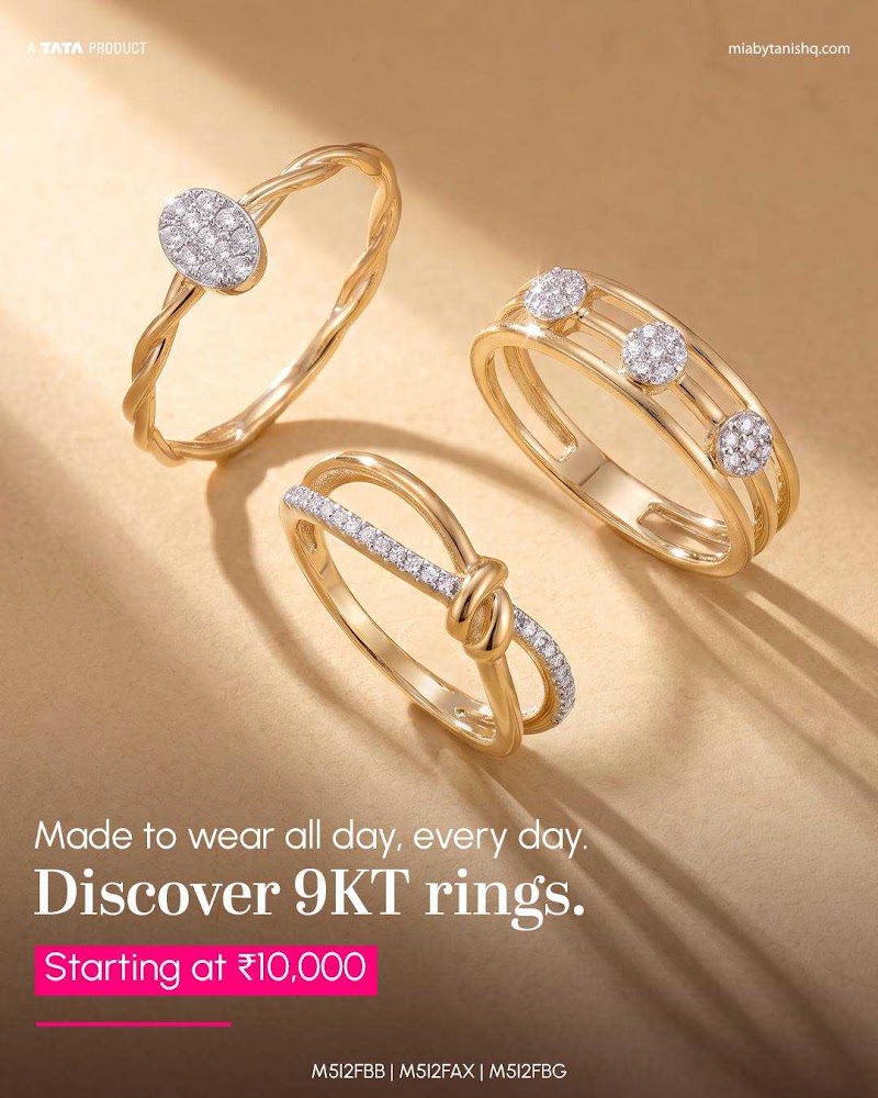 Mia by Tanishq - ZORA The Mall, Raipur - Mia by Tanishq - ZORA The Mall, Raipur 1st Floor, ZORA The Mall, No. F8, Dharampura Rd, opposite Agriculture College, Serikhedi, Jora, Raipur, Chhattisgarh 492012, India