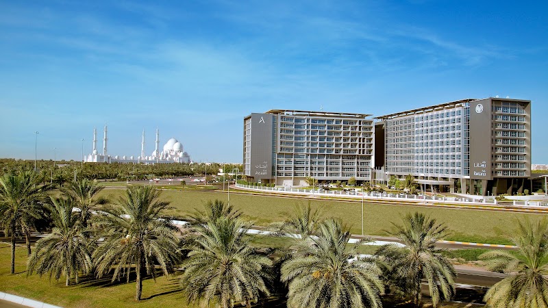 Park Arjaan by Rotana - Park Arjaan by Rotana, Park Rotana - Al Salam Street Eastern Ring Road - Al Muntazah - Zone 1 - Abu Dhabi - United Arab Emirates