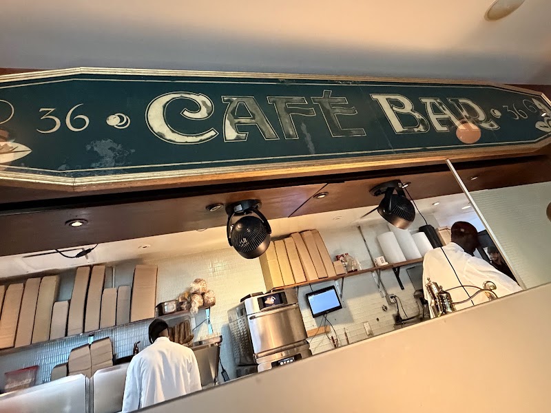 Cafe Paradiso - Cafe Paradiso 144 W 65th St, New York, NY 10023, USA