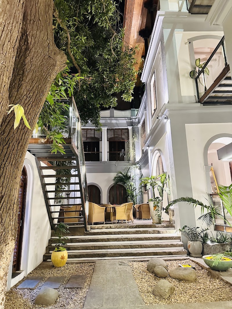 Le Dupleix, Pondicherry - Le Dupleix, Pondicherry 5, Caserne Street, White Town, Puducherry, 605001, India