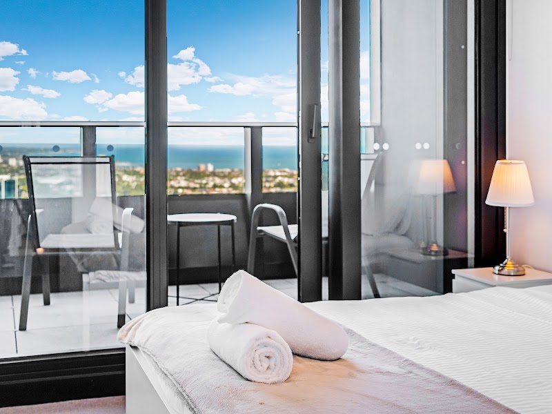 Pars Apartments - Pars Apartments 628 Flinders St, Docklands VIC 3008, Australia
