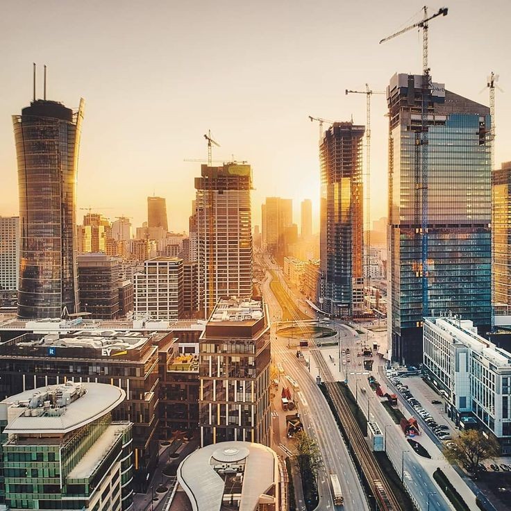 Śródmieście - Śródmieście, Warsaw, Poland