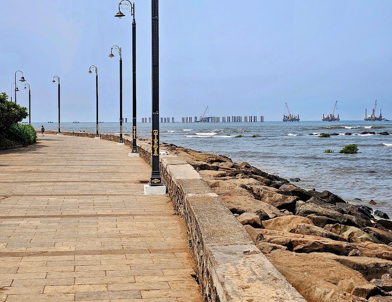 The Bandstand Promenade - The Bandstand Promenade Bandstand Promenade, Ranwar, Bandra West, Mumbai, Maharashtra 400050, India