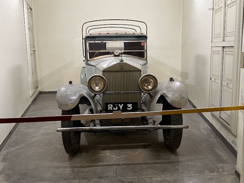 Vintage Car Collection at Fateh Vilas by Fateh Collection - Vintage Car Collection at Fateh Vilas by Fateh Collection by Fateh Collection Sisarma, Fateh Vilas, Road, near Hotel Fateh Garh, Bujra, Rajasthan 313001, India