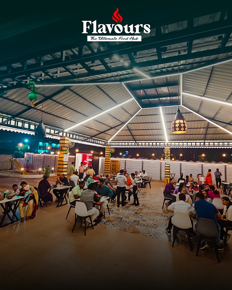 Flavours- The Ultimate Food Hub | Pure Veg Restaurant | Best Restaurant in Jharsugda - Flavours- The Ultimate Food Hub | Pure Veg Restaurant | Best Restaurant in Jharsugda Sarbahal, Jharsuguda, Odisha 768201, India