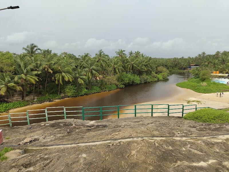 Kaup Beach - Kaup Beach, 6P9Q+XXR, Kapu Beach Rd, Ram Nagar, Kapu, Karnataka 574106, India