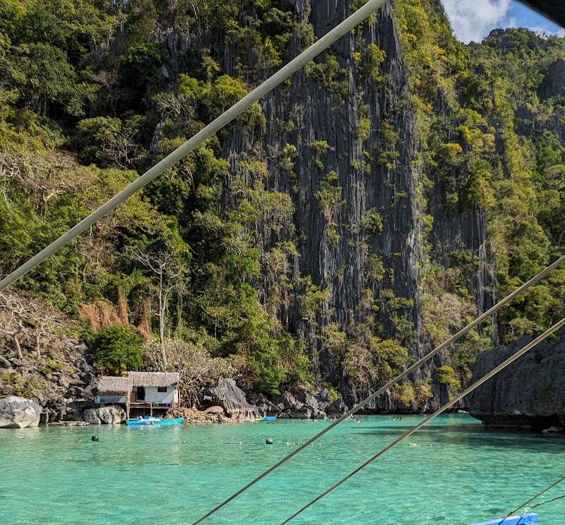 Twin Lagoon - Twin Lagoon W6X5+2VV, Coron, Palawan, Philippines