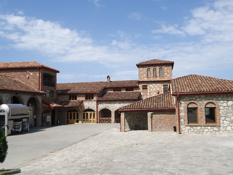 Schuchmann Wines Chateau - Schuchmann Wines Chateau, WG2R+2G4, Kisiskhevi, Georgia