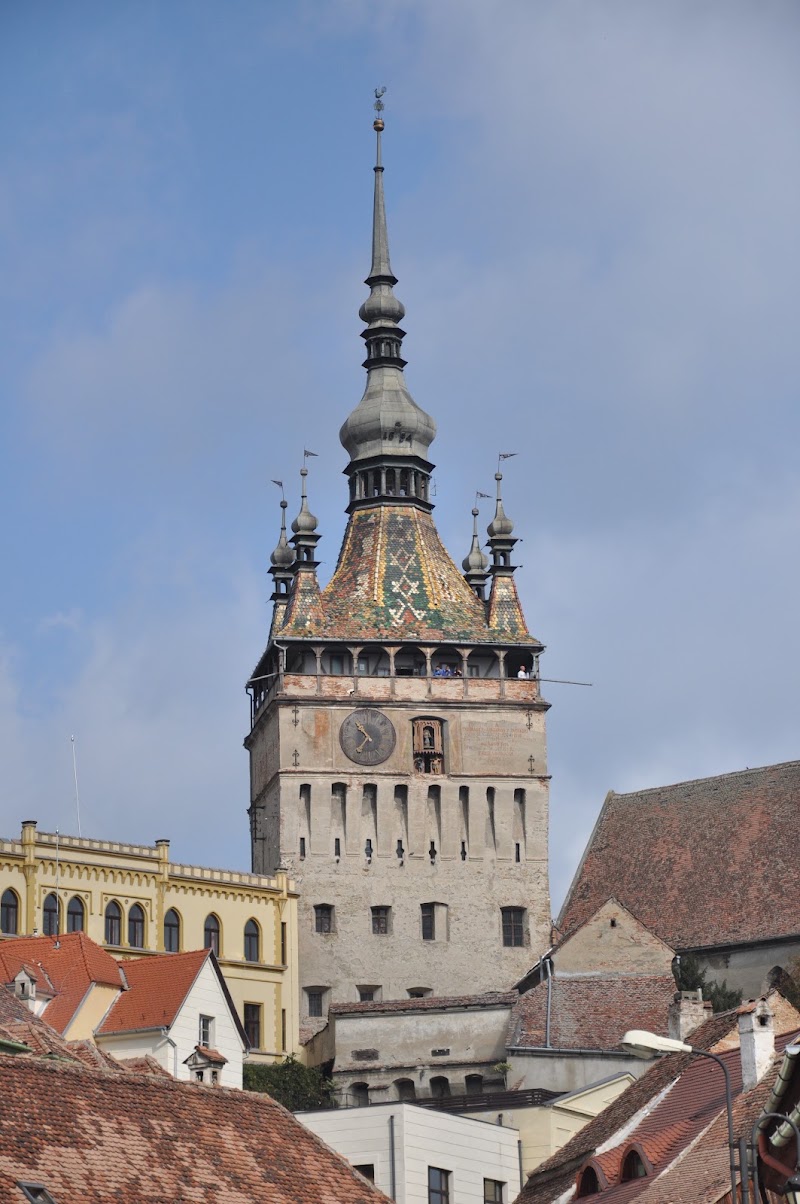 The Clock Tower - The Clock Tower Strada Turnului, 545400 Sighișoara, Romania