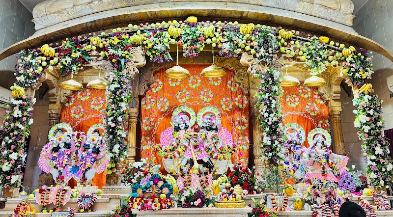 SURBHI KUNJ BHAKTI VRIKSHA, ISKCON JAIPUR - SURBHI KUNJ BHAKTI VRIKSHA, ISKCON JAIPUR, 3A, Dholai, Jaipur, Rajasthan 302020, India