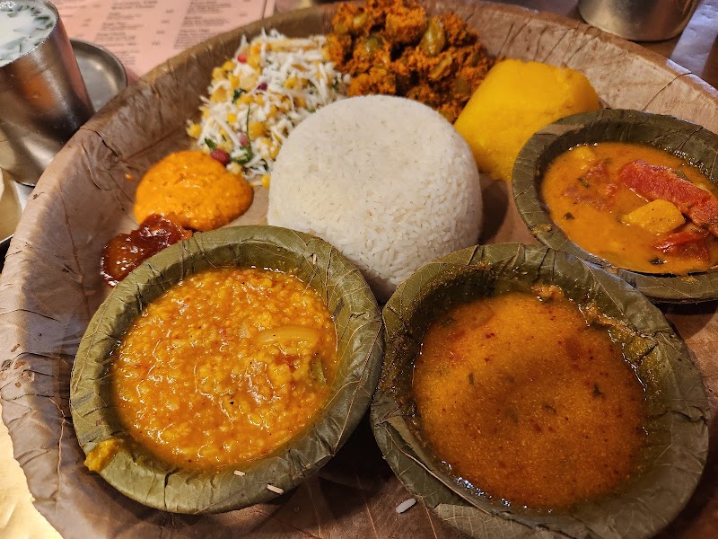 Carnatic Cafe Gurugram - Carnatic Cafe Gurugram Ground NH 8, 32nd Avenue, Galaxy Rd, next to Google Building, Sector 15 Part 2, Sector 15, Gurugram, Haryana 122001, India