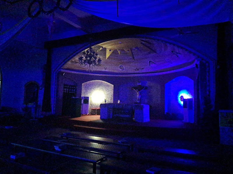 St. Antony's Church - St. Antony's Church 68CW+XXG, Shanti Nagar, Bhilai, Chhattisgarh 490026, India