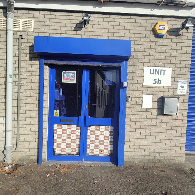 Haz Afro Cosmetics Ltd - Haz Afro Cosmetics Ltd 5B Garnett Cl, Watford WD24 7GN, UK