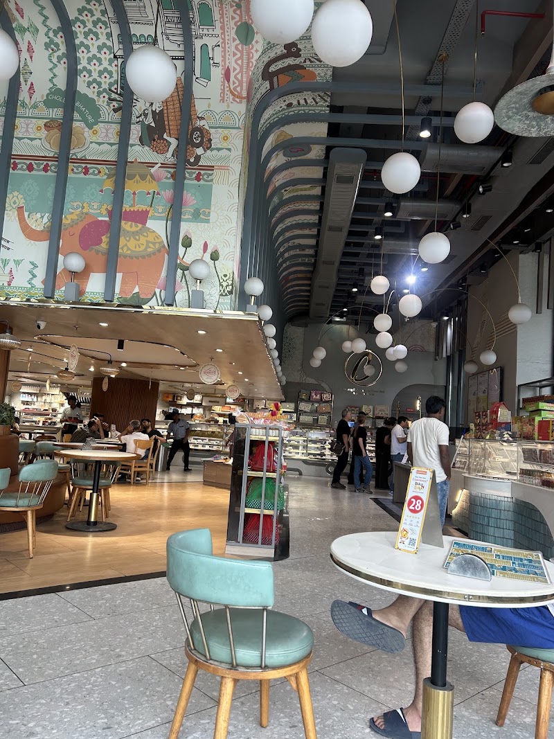 Bikanervala | Okhla NSIC, Delhi - Bikanervala | Okhla NSIC, Delhi PD Area, Ground floor, NSIC Metro station, Okhla Industrial Estate Phase 3 Rd, Shambhu Dayal Bagh, Okhla, New Delhi, Delhi 110020, India