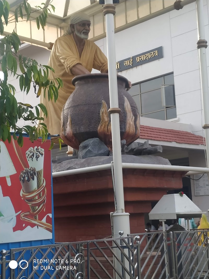 Dixit Wada Museum - Dixit Wada Museum, QF8G+HM4, Mauli Nagar, Shirdi, Maharashtra 423109, India