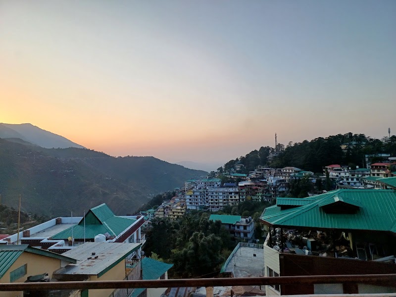 McLeod Ganj - McLeod Ganj McLeod Ganj, Dharamshala, Himachal Pradesh, India