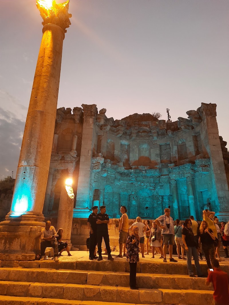 Jerash - Jerash, Jordan
