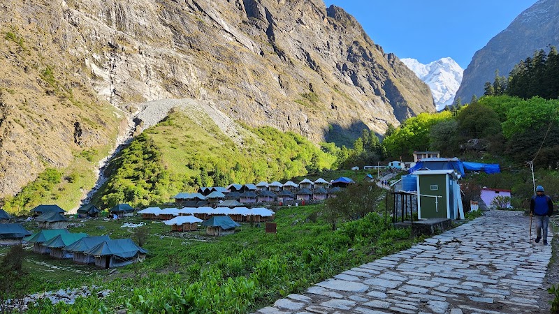 Valley of flowers Camp Ghangria - Valley of flowers Camp Ghangria Valley of Flowers Trek Route, near Gurudwara, Ghangaria, Uttarakhand 246443, India