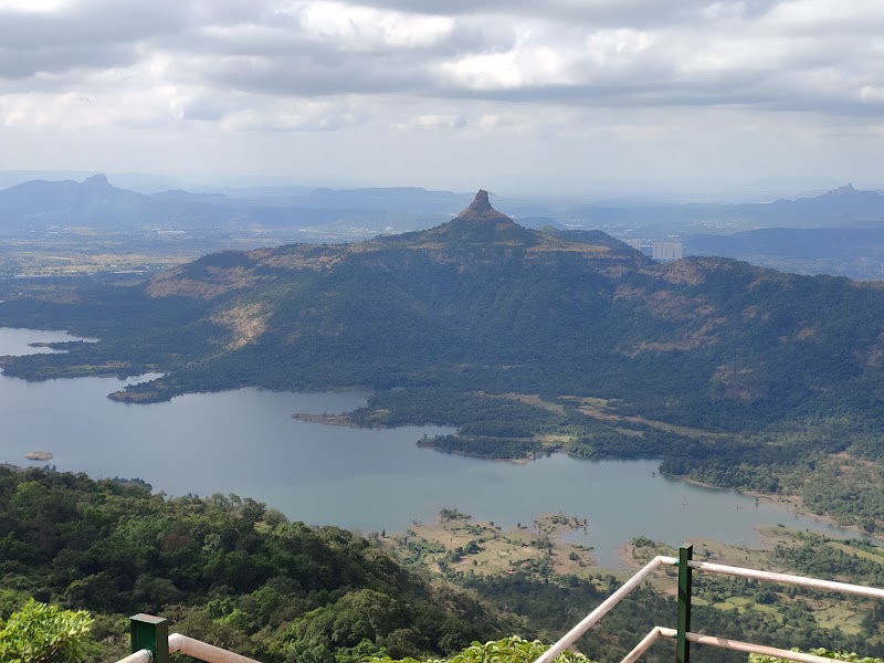 Belvedere Point - Belvedere Point X787+X7R, Matheran, Maharashtra 410102, India