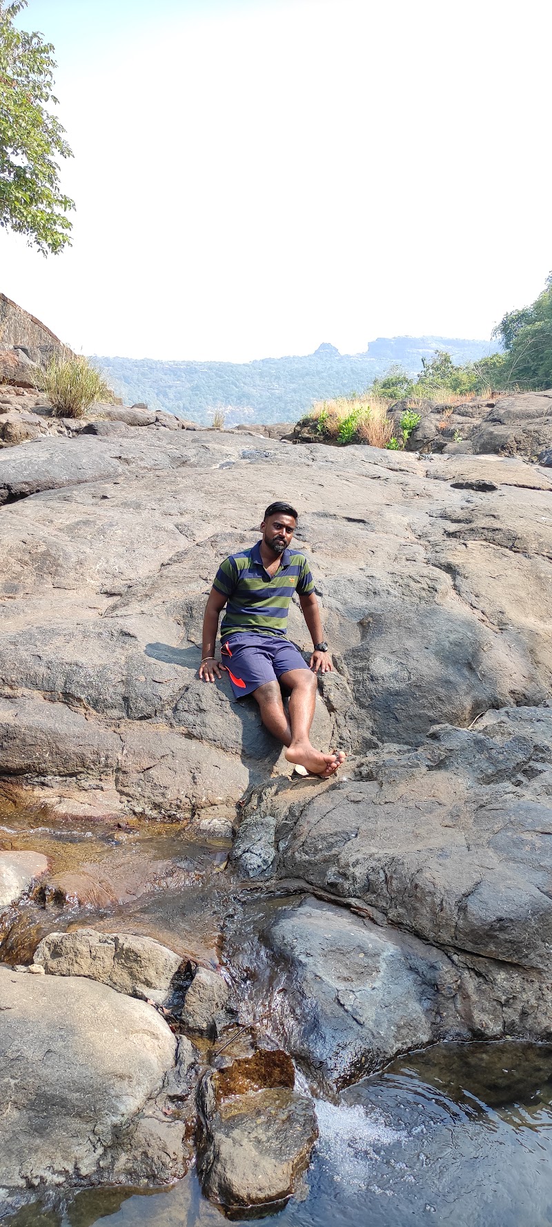Kelwa Dam - Kelwa Dam, JRM9+Q5P, Zanzroli, Maharashtra 401403, India