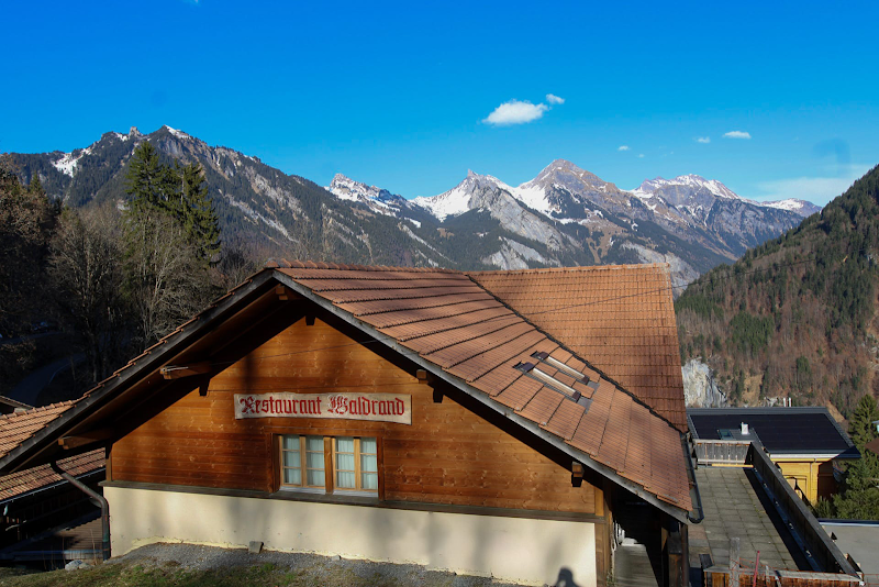 Hotel-Restaurant Waldrand