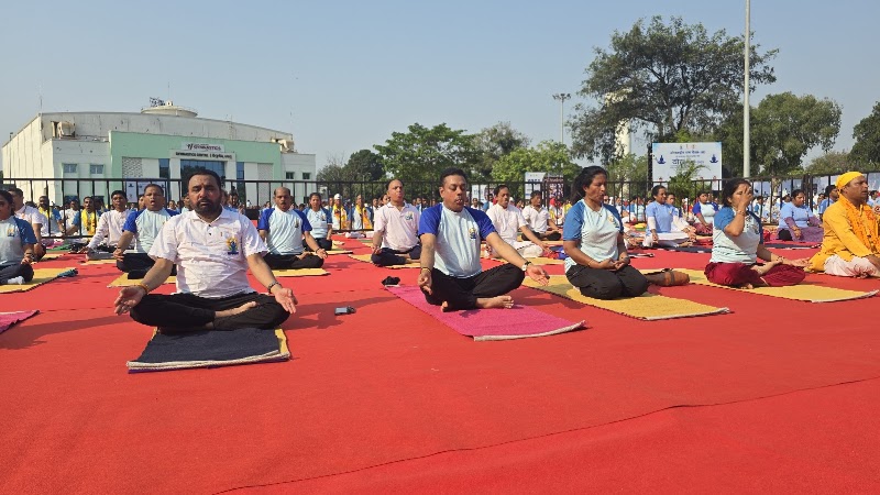 World Peace Center - World Peace Center C3X2+4R8, Jharsa, Mohyal Colony, Sector 39, Gurugram, Haryana 122003, India