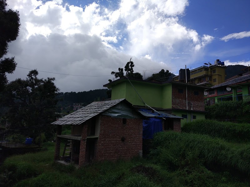 Bhagsunag Road - Bhagsunag Road, Bhagsunag Rd, McLeod Ganj, Dharamshala, Himachal Pradesh, India