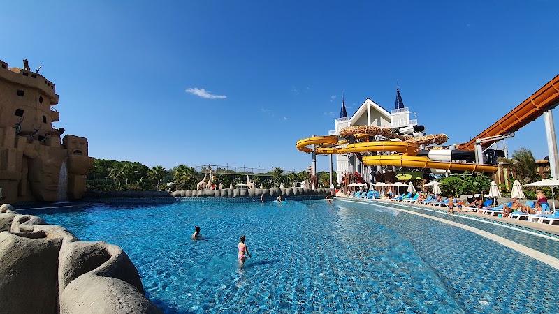 Granada Luxury Belek - Granada Luxury Belek Belek, Barış Cd. No:1/9, 07506 Serik/Antalya, Türkiye