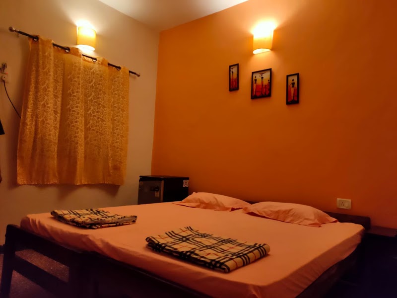 Hill View - Hill View, Dmello Vaddo, Anjuna, Goa 403509, India