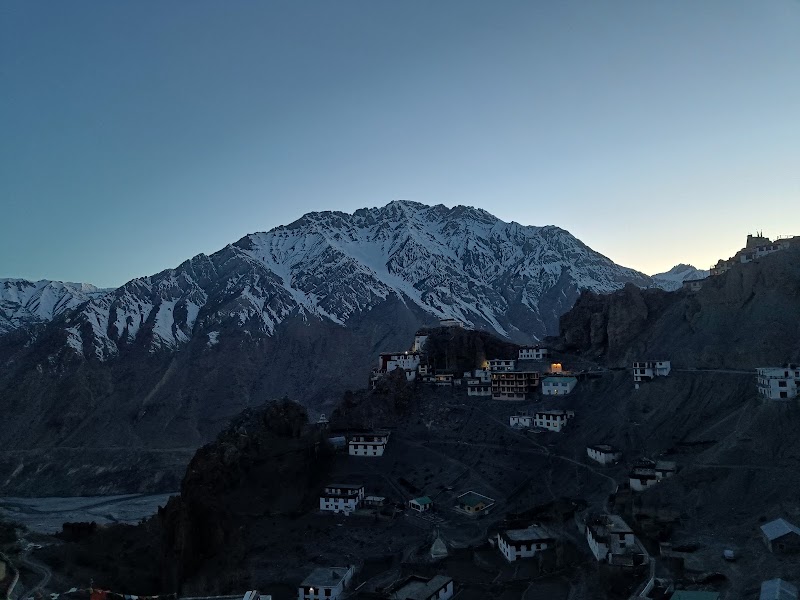 Dhankar view point - Dhankar view point, 36Q9+W4P, Dhar Nipti, Himachal Pradesh 172113, India
