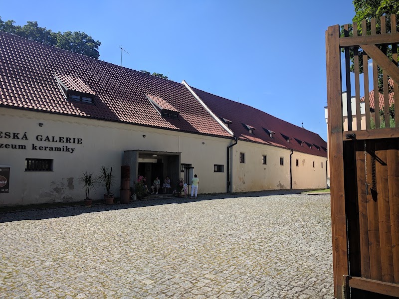 Parkoviště - Parkoviště, nám. T. G. Masaryka 7, 391 65 Bechyně, Czechia