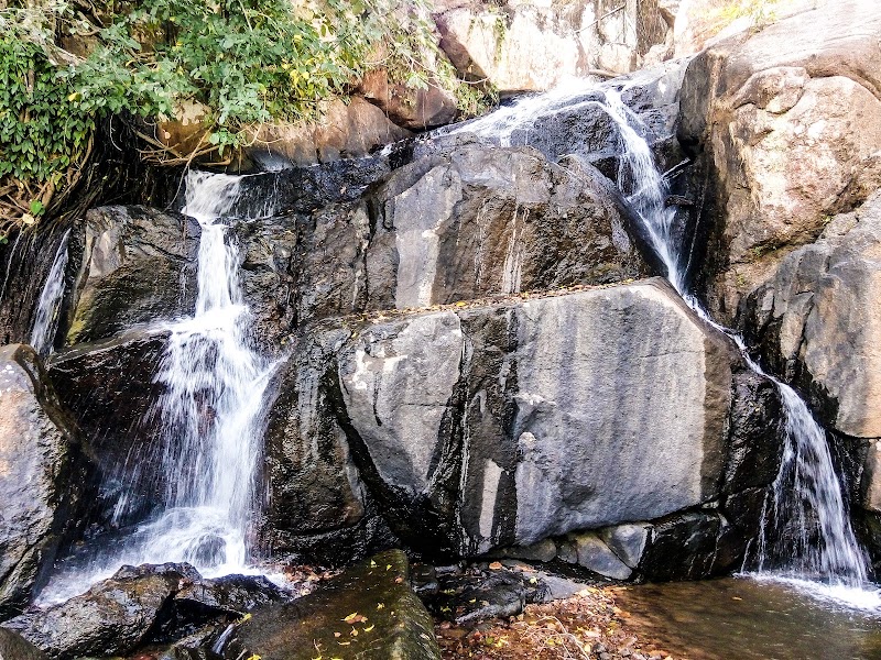 Lower Ghaghri Falls