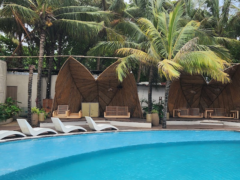 Noah Goa - Noah Goa H.No - 608, Survey No.215, 4, Ozran Beach Rd, Vagator, Anjuna, Goa 403509, India