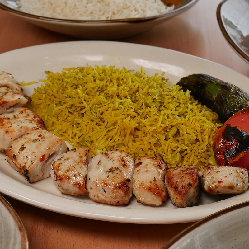 Milos Mediterranean Restaurant - Milos Mediterranean Restaurant 24145 W Interstate 10 Frontage Rd, San Antonio, TX 78257, USA