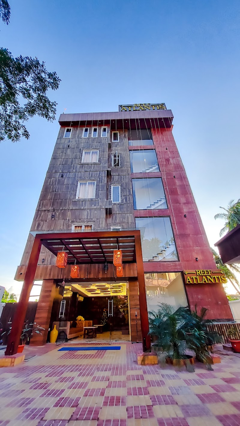 Hotel Reef Atlantis