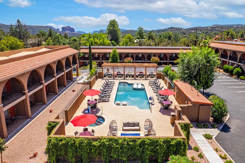 GreenTree Inn Sedona - GreenTree Inn Sedona, 2991 W State Rte 89A, Sedona, AZ 86336, USA