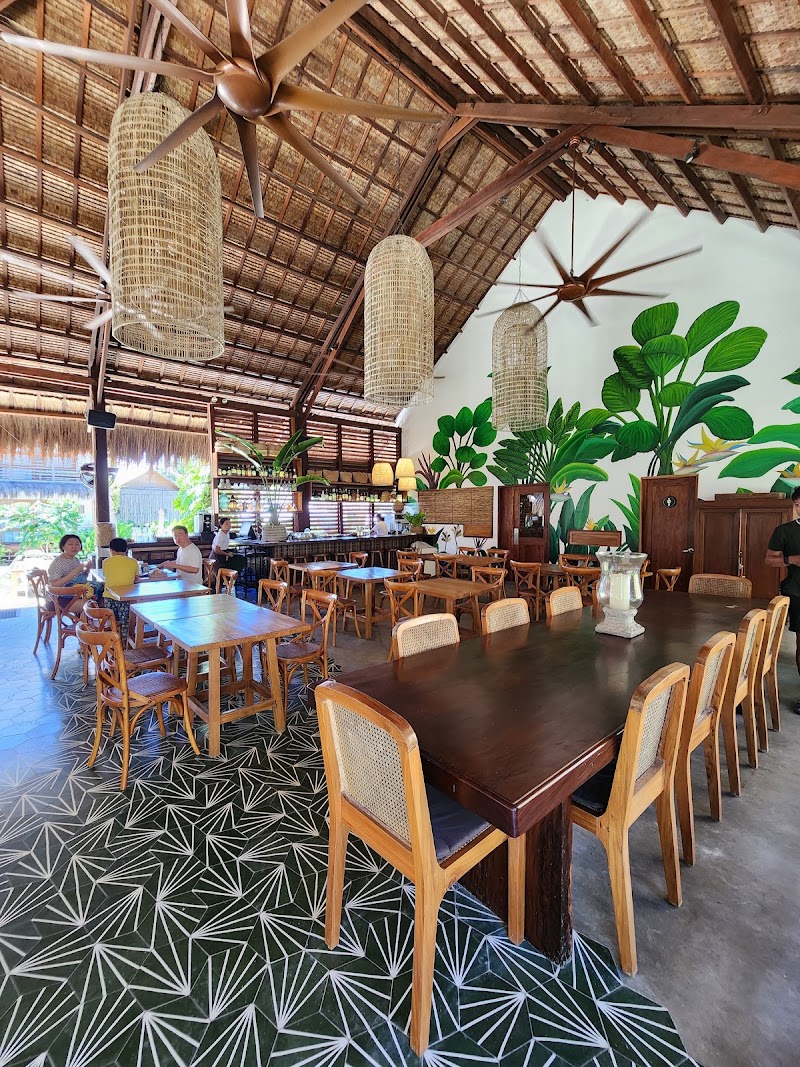 Las Palmas Villas and Casitas - Las Palmas Villas and Casitas Tourism Rd, Barangay Catangnan, General Luna, 8419 Surigao del Norte, Philippines
